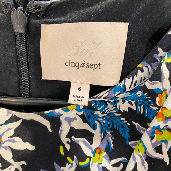 Cinq a Sept dress size 6 - Picture 4 of 5